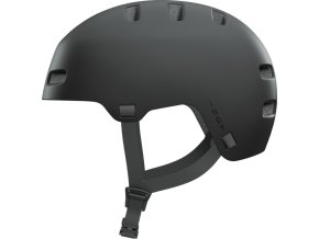Helma ABUS INDY velvet black