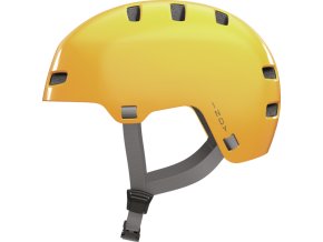 Helma ABUS INDY mustard yellow
