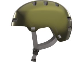 Helma ABUS INDY pepper green