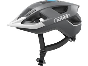 Helma ABUS Aduro 3.0 LED race grey