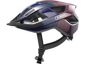 Helma ABUS Aduro 3.0 LED purple waves