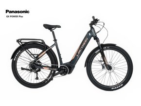 LECTRON TAURA PX 20Ah 19"