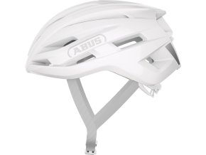 Helma ABUS StormChaser ACE pure white