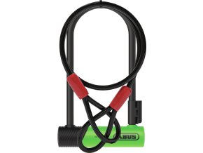 Zámek ABUS 410K/170HB230 green SH Ultra + Cobra 10/120