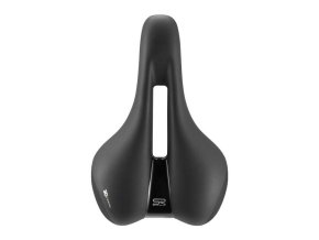 Sedlo SELLE ROYAL "Ellipse" 276 x 180 mm, Royalgel