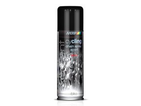 Spray na řetěz MOTIP sport 200ml