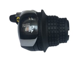 Řazení Shimano Tourney SL-RV400 Revoshift 7st. pra