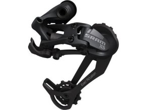 Přehazovačka Sram X.5 9st. černá střední vodítko