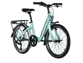 Dívčí kolo GAMP 20" LIGHT GREEN