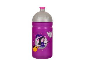 Láhev Zdravá láhev Čarodějka 0,5l