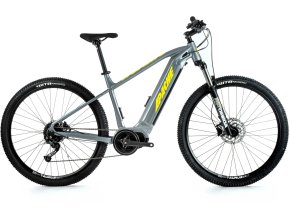 Elektrokolo Apache Hupahu MX1 400 šedá 2023 29 19"