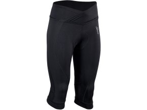 Silvini dámské 3/4 cyklo kalhoty WP1010 Tinella black