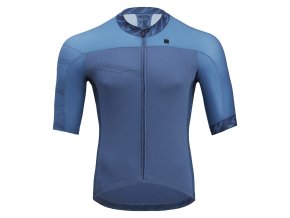 Silvini pánský dres MD1604 Stelvio blue-navy