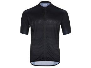Silvini pánský dres MD1645 Turano black-charcoal