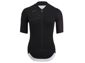 Dámský dres Silvini WD1619 Rosalia black-charcoal