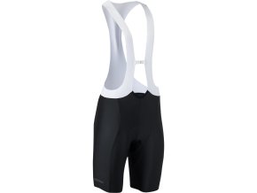 Silvini dámské cyklo kalhoty WP1620 Santerno black-white