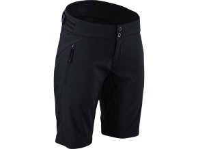 Silvini dámské kraťasy WP1627 Patria black
