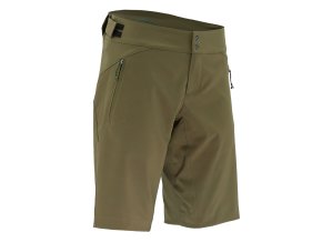 Silvini dámské kraťasy WP1627 Patria olive