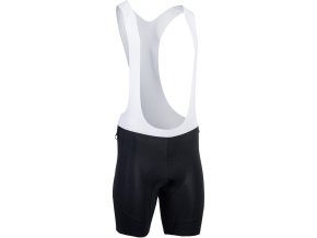 Pánské vnitřní kraťasy Silvini MP1810 Banari black-white