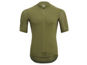 Silvini pánský dres MD2015 Ceno olive