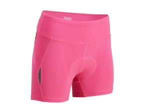 Silvini dámské cyklo kalhoty WP2035 Merana fuchsia
