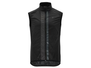 Silvini pánská vesta MJ2232 Garcio charcoal