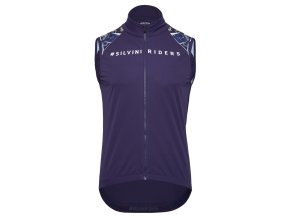 Silvini pánská vesta MJ2272 Trelo navy