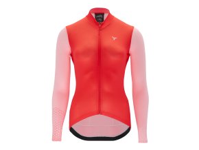 Silvini dámský dres WD2204 Valfura ruby-pink
