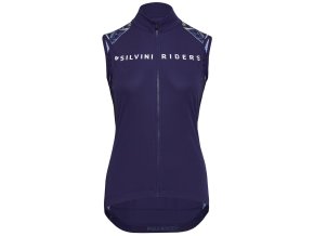 Silvini dámská vesta WJ2273 Trela navy