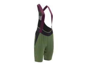 Silvini dámské cyklo kalhoty WP2220 Larrea olive-plum