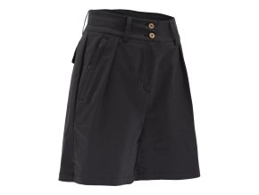 Silvini dámské kraťasy WP2260 Vallerosa charcoal