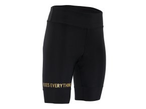 Silvini dámské cyklo kalhoty WP2278 Cantona black-gold