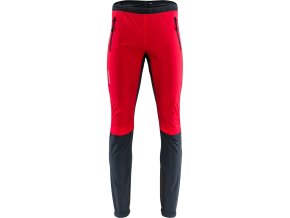 Silvini pánské kalhoty MP1144 Soracte black-red
