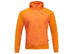 Silvini pánská mikina s kapucí MJ1310 Dirilo orange