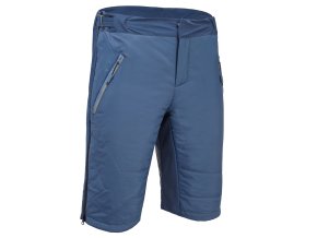 Silvini pánské Primaloft® kraťasy MP1303 Sud navy-cloud