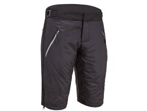 Silvini dámské Primaloft® kraťasy WP1306 Pre black