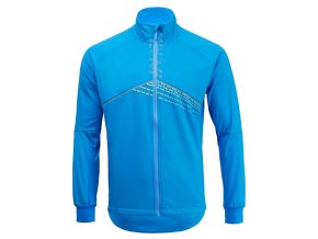 Silvini pánská bunda MJ1500 Natisone blue-lime