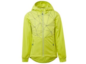 Dětská bunda Silvini CJ1719 Rognoza lime