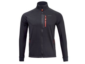 Silvini pánská bunda MJ1743 Anteo black-red