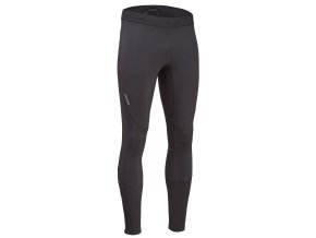 Silvini pánské elastické kalhoty MP1706 Movenza black-cloud