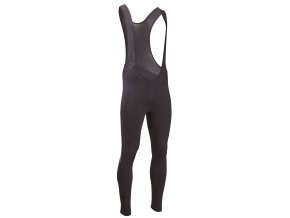 Pánské elastické kalhoty Silvini MP1736 Rapone black-cloud