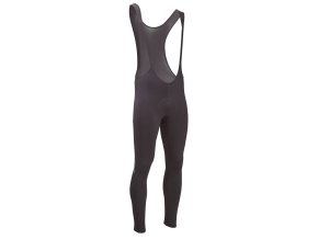 Pánské elastické kalhoty Silvini MP1737 Rapone Pad black-cloud