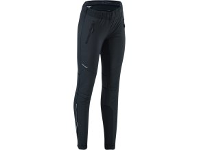 Silvini dámské kalhoty WP1728 Termico black-cloud