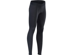 Silvini dámské elastické kalhoty WP1732 Rapone Pad black-cloud