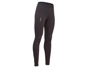 Silvini dámské elastické kalhoty WP1742 Movenza black-cloud