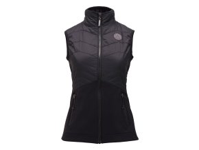 Silvini dámská vesta WJ1905 Formia black-cloud