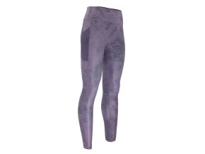 Silvini dámské legíny WP1909 Veroli plum
