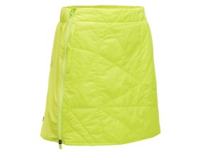 Silvini dámská Primaloft® sukně WS1925 Liri lime