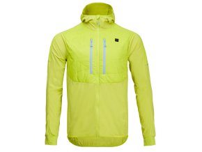 Silvini pánská bunda MJ2112 Core lime-blue