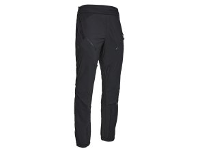 Silvini pánské skialp kalhoty MP2106 Foresto black-lime